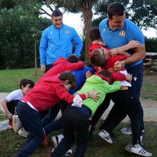 Cresce l’attesa per il grande Rugby: Italia-Sudafrica si incontrano a Genova non solo per lo sport