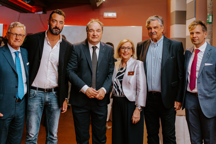 Rotary Club Genova San Giorgio: Programmati per Vincere