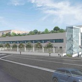 Multedo, arriva il nuovo supermercato: mille metri quadrati a insegna Basko nell’ex Postel