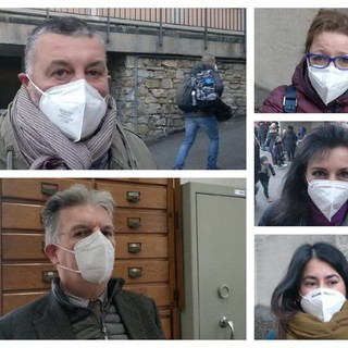 Ritorno a scuola tra preoccupazione, dubbi e fiducia (FOTO e VIDEO) Ritorno a scuola tra preoccupazione, dubbi e fiducia (FOTO e VIDEO)