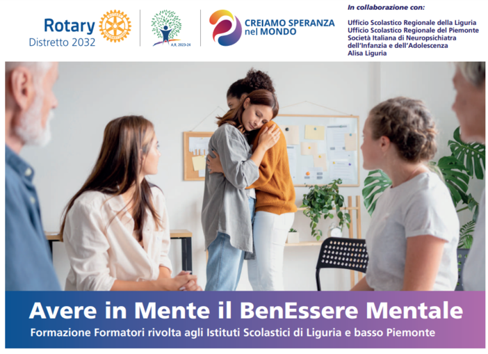 Iniziative per promuovere il benessere mentale di minori e adolescenti Iniziative per promuovere il benessere mentale di minori e adolescenti