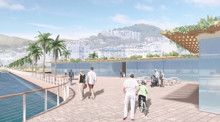 Pegli, la questione del Porticciolo discussa in Consiglio Municipale Pegli, la questione del Porticciolo discussa in Consiglio Municipale