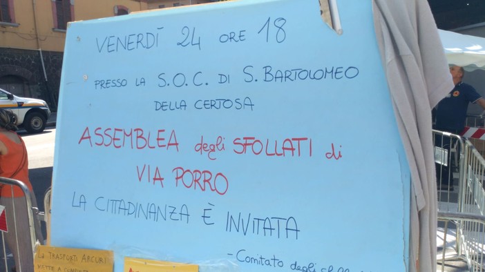 Scricchiolii dal ponte, Romeo: &quot;Ulteriore preoccupazione tra la gente, anche dal punto di vista psicologico&quot;