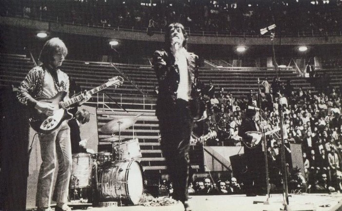 Meraviglie e leggende di Genova - Quando al Palasport suonarono i Rolling Stones Meraviglie e leggende di Genova - Quando al Palasport suonarono i Rolling Stones