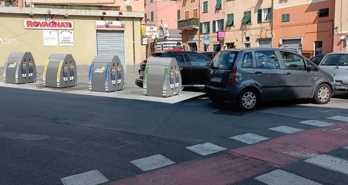 Genova: approvato il progetto per nuove ecoisole interrate Genova: approvato il progetto per nuove ecoisole interrate