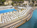 La piscina di Punta Sant'Anna La piscina di Punta Sant'Anna