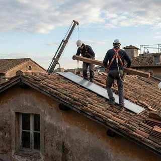 Rifacimento coperture Roma: criteri per un tetto durevole