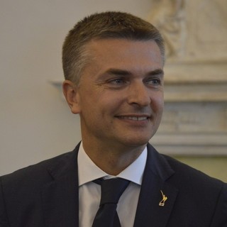 Lega, oggi il segretario della Lega Liguria Rixi alla gazebata "Porti chiusi, scuole aperte"