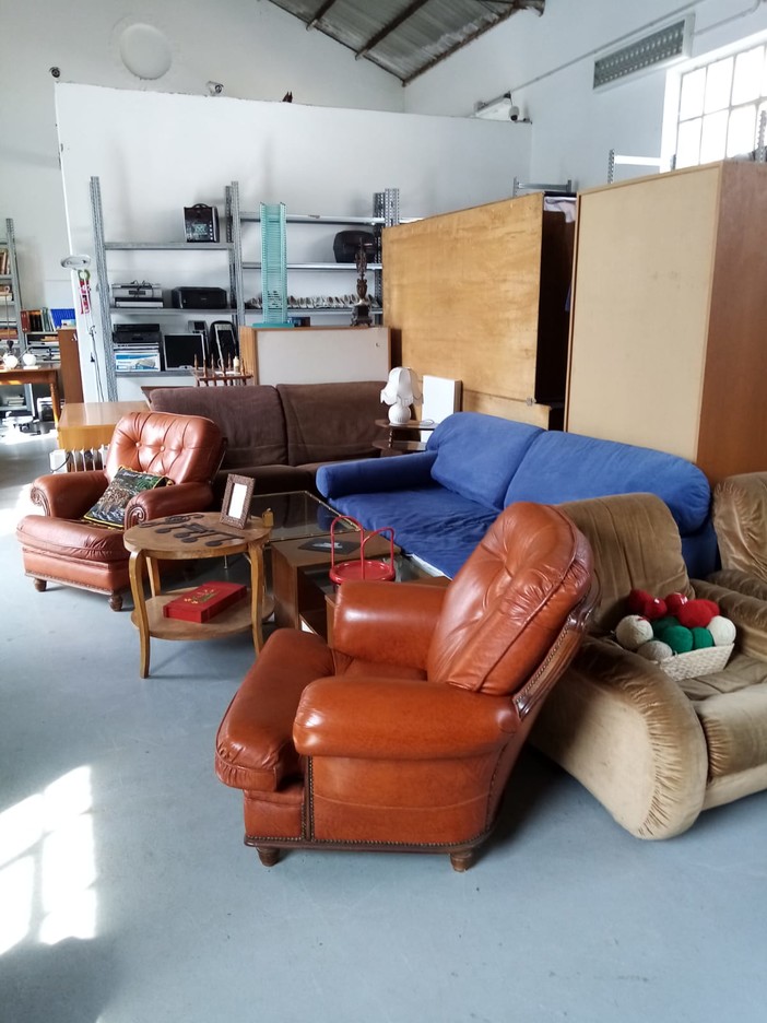 Sestri Levante: nuove modalità per il Centro di raccolta e il Mercato del Riuso Sestri Levante: nuove modalità per il Centro di raccolta e il Mercato del Riuso