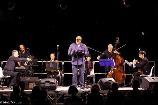 Comincia con un concerto ‘Capitani coraggiosi a Palazzo San Giorgio’
