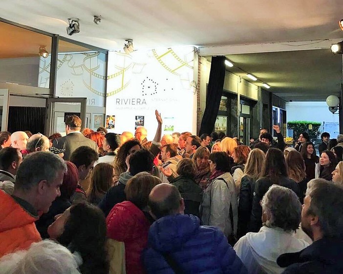 Torna il Riviera International Film Festival: ospite anche Nigel Tapper, Premio Nobel Torna il Riviera International Film Festival: ospite anche Nigel Tapper, Premio Nobel
