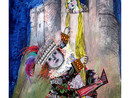‘Luzzati. I sentieri dell’Ottocento’, a Palazzo Ducale il sogno dell’illustratore: arte, musica e letteratura in un viaggio tra meraviglia e memoria