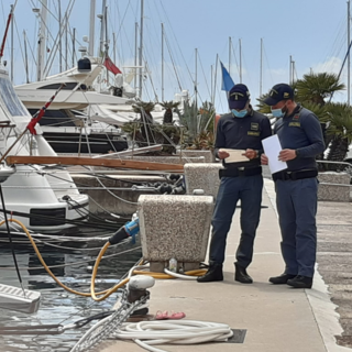 Operazione 'Forgotten boys', la Finanza scopre 22 yacht immatricolati all'estero e non dichiarati
