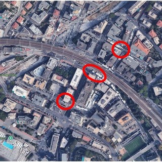 Recco,  al via la riqualificazione dei marciapiedi del centro