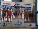 Rapallo Nuoto, doppio podio d’oro per la festa conclusiva Propaganda