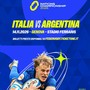 Il grande rugby torna al Ferraris: sfida stellare tra Italia e Argentina Il grande rugby torna al Ferraris: sfida stellare tra Italia e Argentina