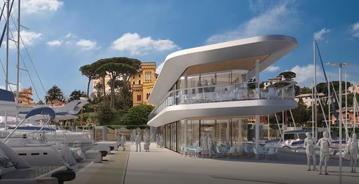 Porto di Rapallo, dopo l’ok alla diga si pensa alla nuova passeggiata