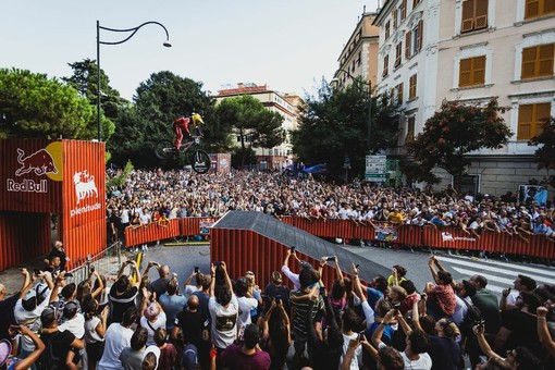 Torna il Red Bull Cerro Abajo, ecco tutte le strade chiuse e le modifiche alla viabilità