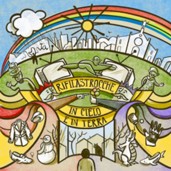 Rifilastrocche in Cielo e in Terra: ufficializzata la donazione per la musicoterapia a Genova