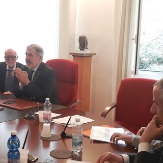Salvaguardia dell'autonomia Atp, la sede resta a levante. Bucci: "Faremo tutti gli investimenti necessari"