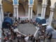 L'occupazione all'Università di Genova