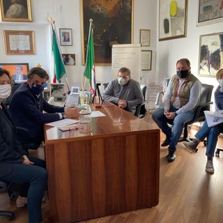 Progettazione europea 2021-2027: primo incontro tra il Comune di Rapallo ed Anci Liguria