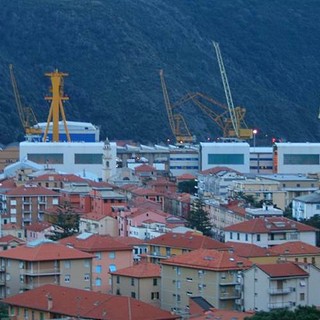 Ampliamento Fincantieri Riva Trigoso, la Regione promuoverà un tavolo di confronto sul progetto Ampliamento Fincantieri Riva Trigoso, la Regione promuoverà un tavolo di confronto sul progetto