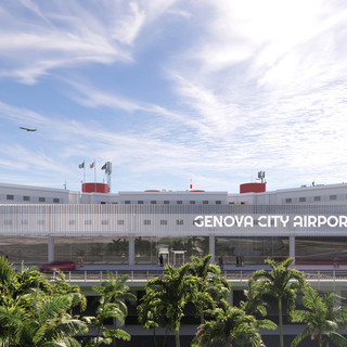 Aeroporto di Genova, bilancio 2024 in crescita e primo trimestre 2025 promettente