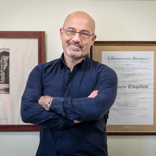 Roberto Cingolani è il nuovo Ad di Leonardo, Toti: "Saprà valorizzare l'azienda"