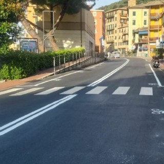 Recco, segnaletica rinnovata e più parcheggi per le due ruote: la mappa di tutti gli interventi Recco, segnaletica rinnovata e più parcheggi per le due ruote: la mappa di tutti gli interventi