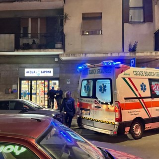 Paura a San Martino, negozio rapinato in pieno giorno