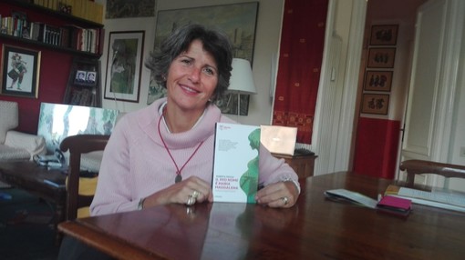 Roberta Trucco presenta a Genova “Il mio nome è Maria Maddalena”, il romanzo sulla maternità surrogata