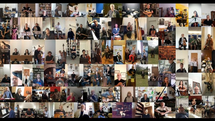 'Il Rispetto': il video di 90 musicisti di Genova per i familiari delle vittime del Morandi