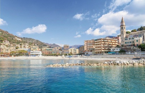 Recco, piazzale Europa cambia volto: partito il restyling