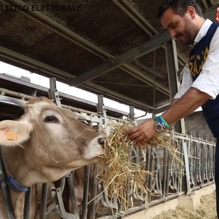 Agricoltura: "Votare Lega e scrivere Racca vuol dire portare le istanze delle nostre aziende agricole a Bruxelles" (VIDEO)