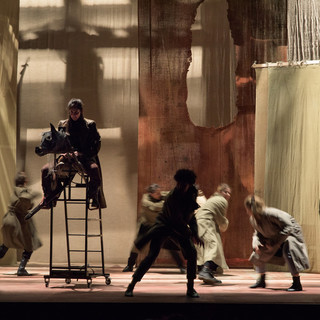 Riccardo III diretto da Massimo Mesciulam in prima assoluta al Teatro Duse