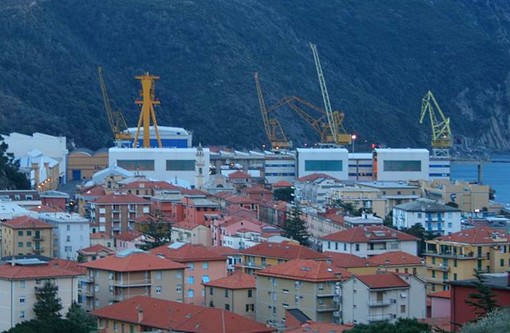 Ampliamento Fincantieri Riva Trigoso, la Regione promuoverà un tavolo di confronto sul progetto Ampliamento Fincantieri Riva Trigoso, la Regione promuoverà un tavolo di confronto sul progetto