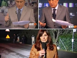 Rosanna Piturru al Tg4