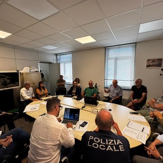 Sestri Levante, dal 7 settembre chiude il sottopasso di via Fascie: lavori fino a dicembre