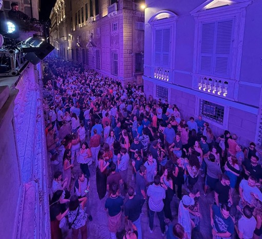 I Rolli Days dedicati al Salone Nautico fanno il pieno di visitatori: diecimila presenze per i ‘Signori del mare’