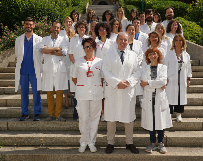 Reparto di Reumatologia