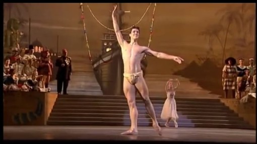 Roberto Bolle direttore artistico dei Balletti di Nervi: un sogno che è (quasi) realtà