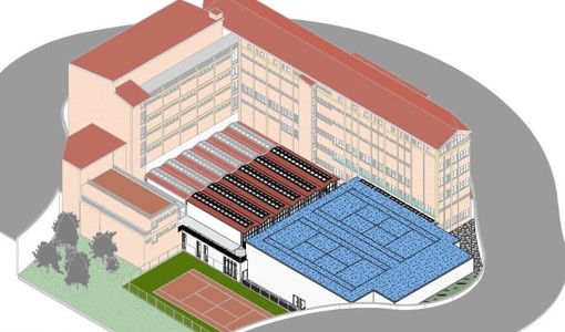 Via libera dalla conferenza dei servizi alla nuova piscina di Carignano Via libera dalla conferenza dei servizi alla nuova piscina di Carignano