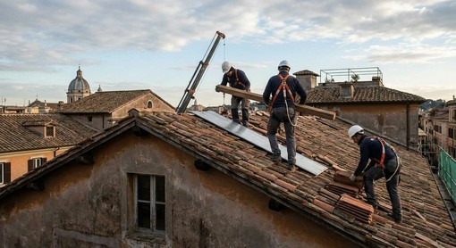 Rifacimento coperture Roma: criteri per un tetto durevole Rifacimento coperture Roma: criteri per un tetto durevole