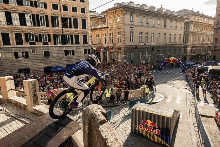 Red Bull Genova Cerro Abajo 2026, ecco come cambia il traffico tra divieti e chiusure Red Bull Genova Cerro Abajo 2026, ecco come cambia il traffico tra divieti e chiusure