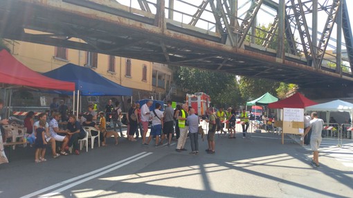 Crollo ponte, per sfollati disponibili elenchi per oltre duecento appartamenti