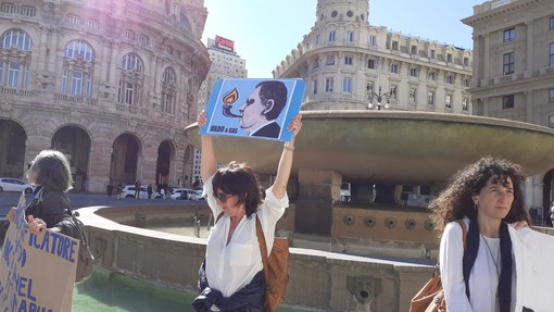 Rigassificatore, Natale e Arboscello (PD): “Toti spera di comprare il consenso di un territorio con qualche compensazione" Rigassificatore, Natale e Arboscello (PD): “Toti spera di comprare il consenso di un territorio con qualche compensazione"