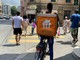 Caldo e rider, scontro tra Comune e sindacati: "Dalla Giunta solo propaganda e misure dannose" Caldo e rider, scontro tra Comune e sindacati: "Dalla Giunta solo propaganda e misure dannose"