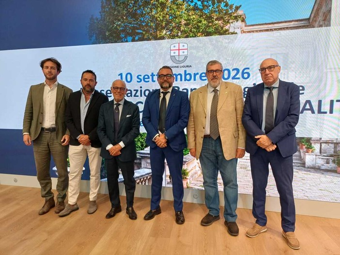 Immobili confiscati alla criminalità organizzata, pronto il bando da 700mila euro per i Comuni della Liguria Immobili confiscati alla criminalità organizzata, pronto il bando da 700mila euro per i Comuni della Liguria