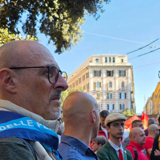 Ex Ilva, la Uil contro l'occupazione della Prefettura: "Inutile e strumentale: superato il limite del buon senso" Ex Ilva, la Uil contro l'occupazione della Prefettura: "Inutile e strumentale: superato il limite del buon senso"